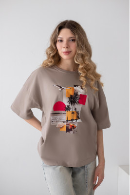 Футболка жіноча